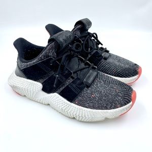 Adidas Prophere Sneakers Men’s 7 Black Red